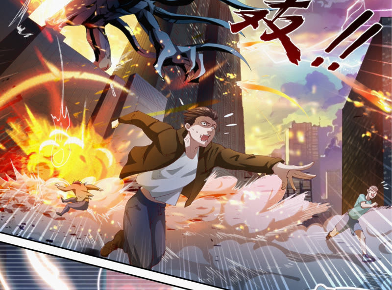 今天地球爆炸了吗韩漫全集-第70话 庞参谋长无删减无遮挡章节图片 