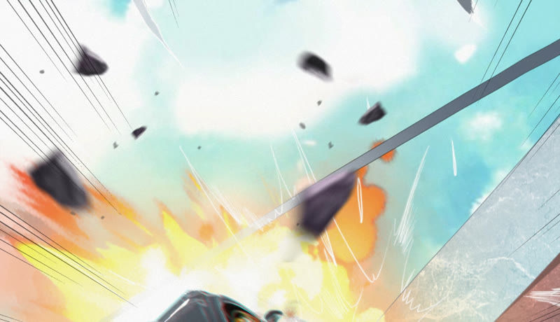 今天地球爆炸了吗韩漫全集-第70话 庞参谋长无删减无遮挡章节图片 