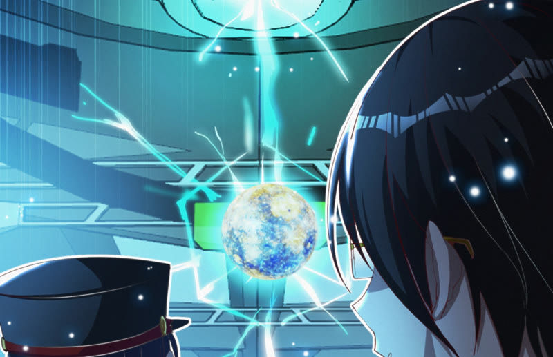今天地球爆炸了吗韩漫全集-第71话 阴谋无删减无遮挡章节图片 