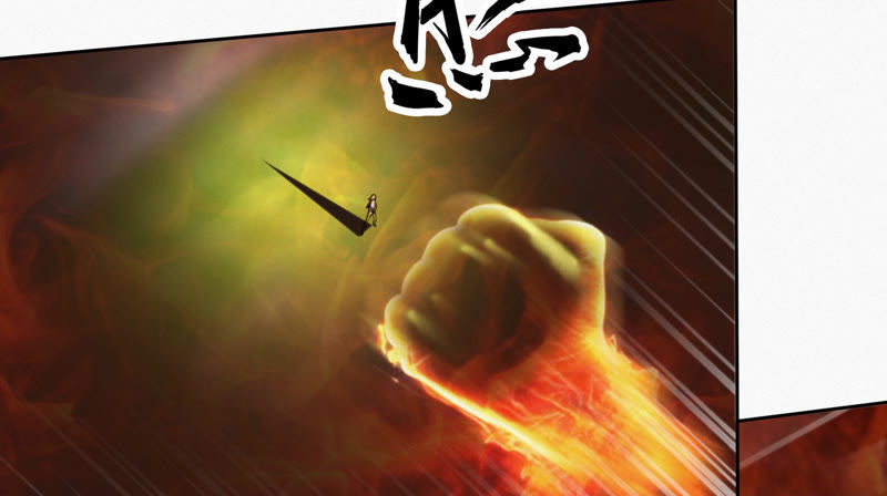 今天地球爆炸了吗韩漫全集-第77话 岩浆与玫瑰 其二无删减无遮挡章节图片 