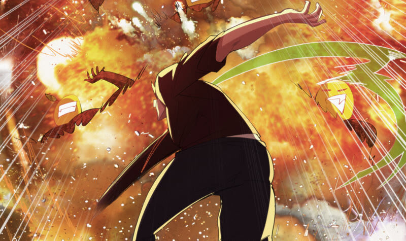 今天地球爆炸了吗韩漫全集-第84话 金柠檬其三无删减无遮挡章节图片 