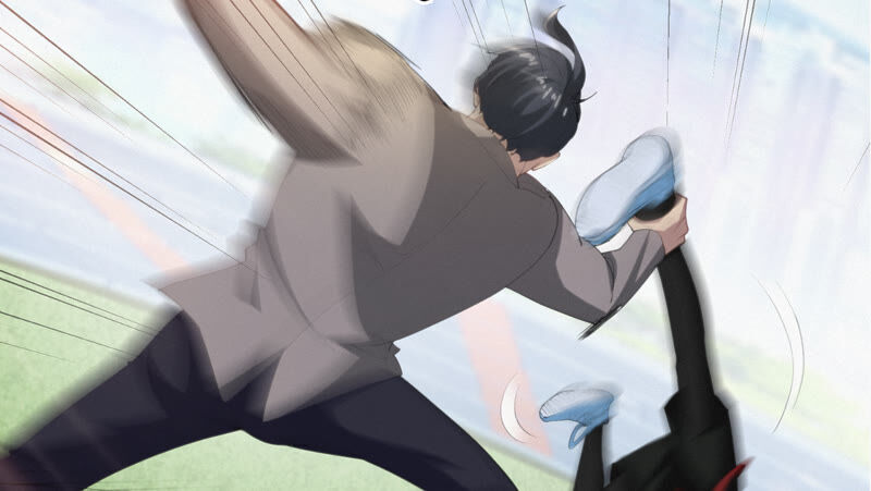今天地球爆炸了吗韩漫全集-第86话 英雄归来！无删减无遮挡章节图片 