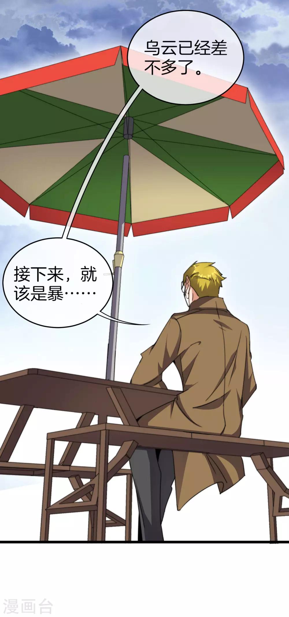 今天开始当首富韩漫全集-第98话 贵，好贵的无人机矩阵！无删减无遮挡章节图片 