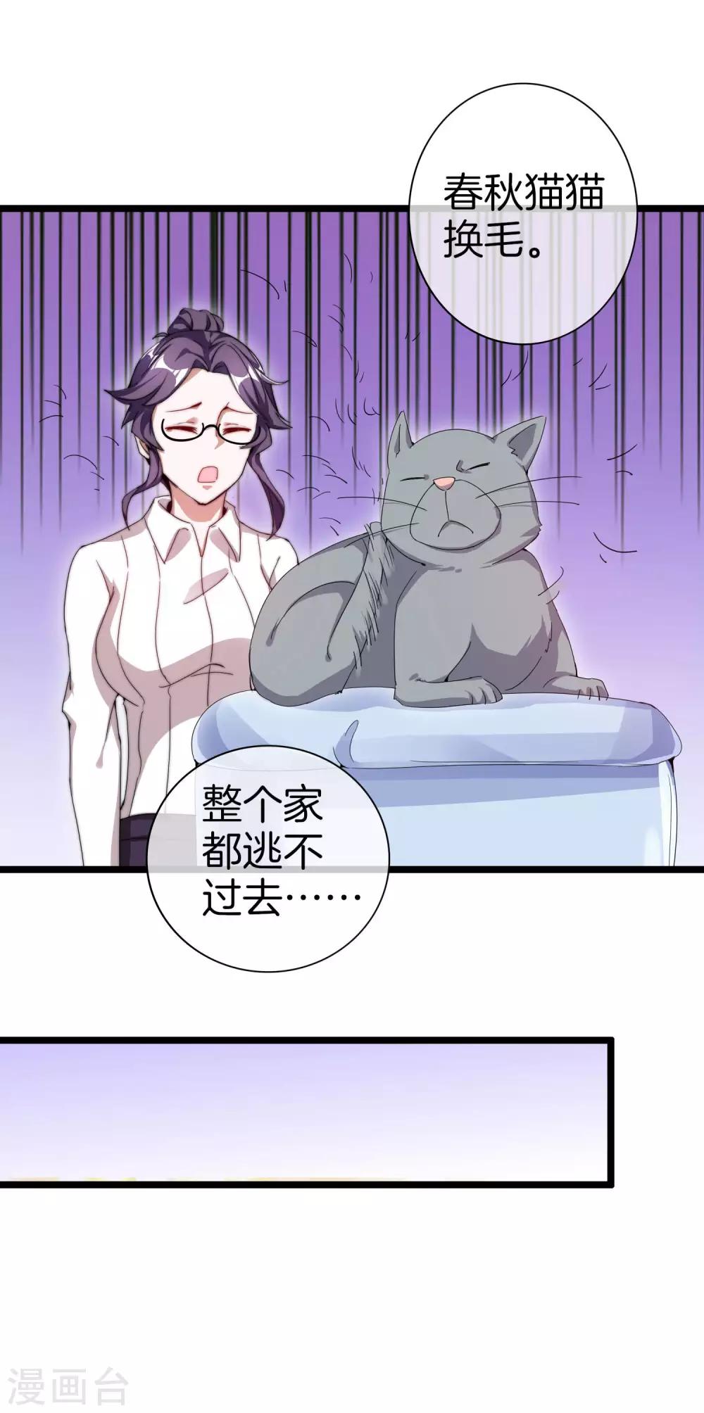 今天开始当首富韩漫全集-第125话 史上超豪华养猫团队？！无删减无遮挡章节图片 