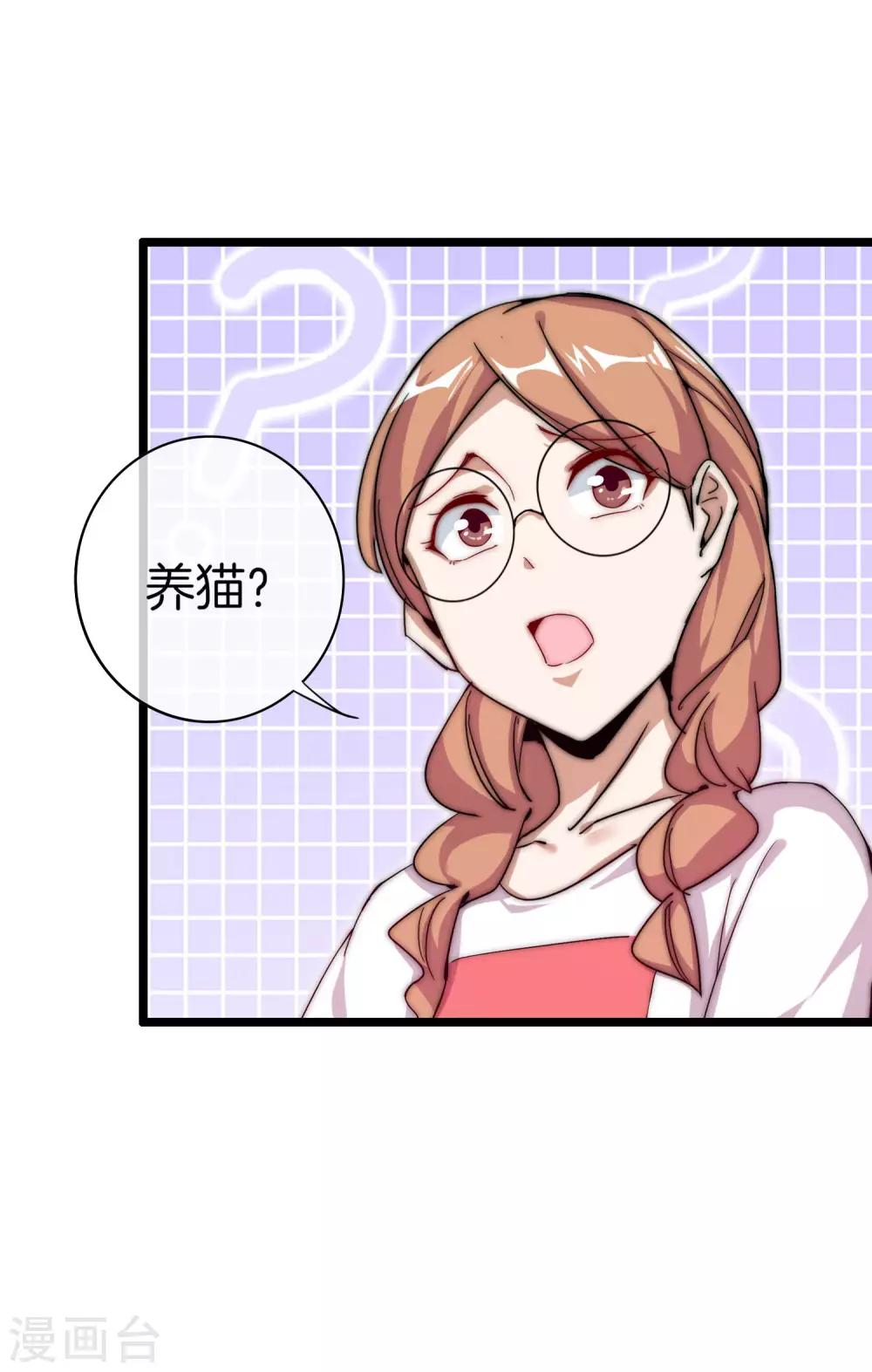 今天开始当首富韩漫全集-第125话 史上超豪华养猫团队？！无删减无遮挡章节图片 
