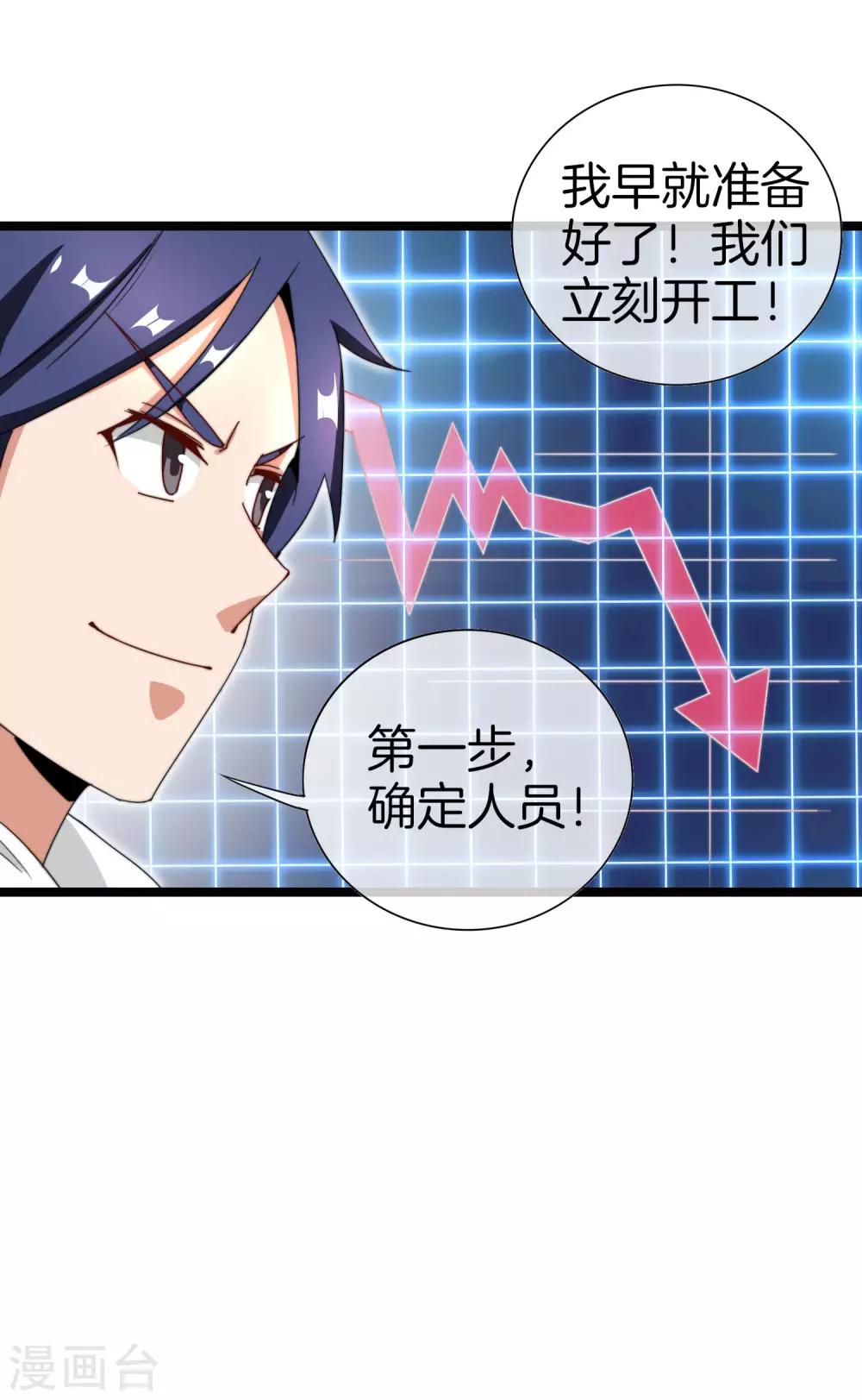 今天开始当首富韩漫全集-第141话 最强动画制作团队！无删减无遮挡章节图片 
