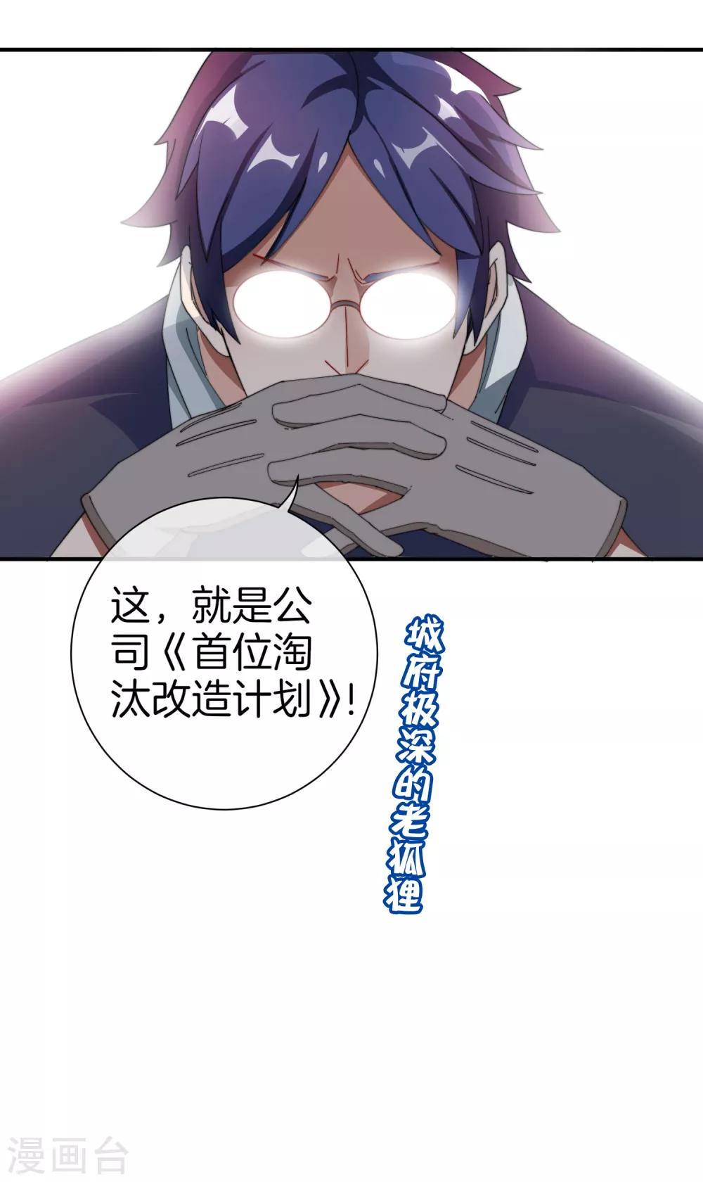 今天开始当首富韩漫全集-第168话 公司员工首位淘汰制度！无删减无遮挡章节图片 