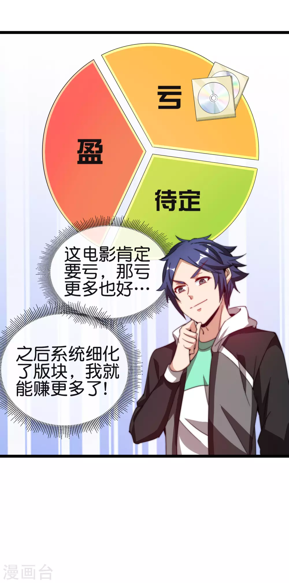 今天开始当首富韩漫全集-第181话 小千真可爱~无删减无遮挡章节图片 