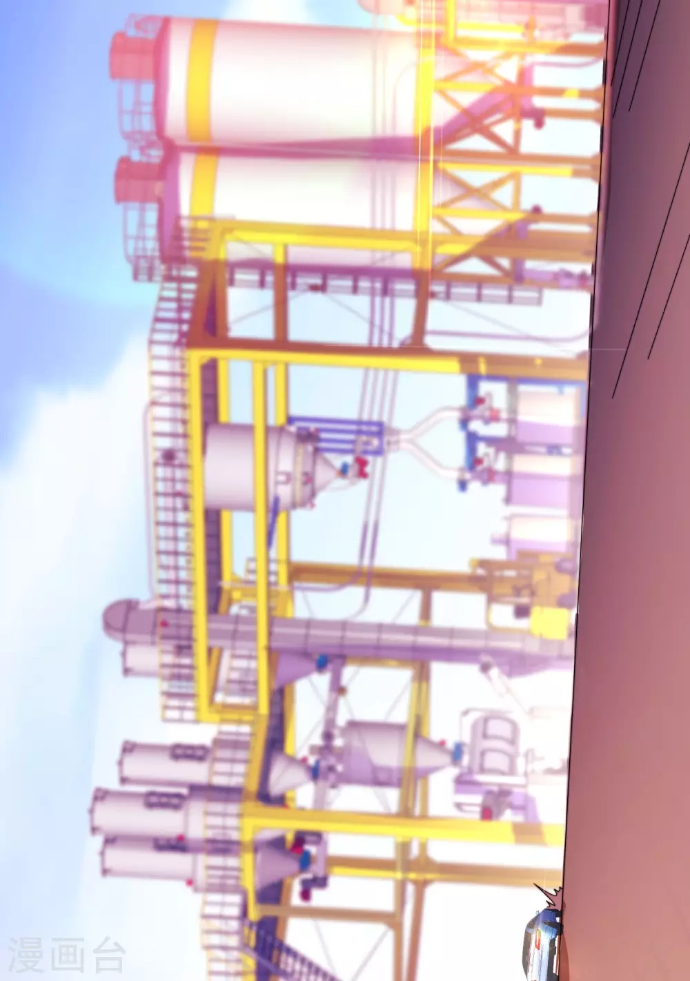 今天开始当首富韩漫全集-第195话 你就是最纯富二代！无删减无遮挡章节图片 