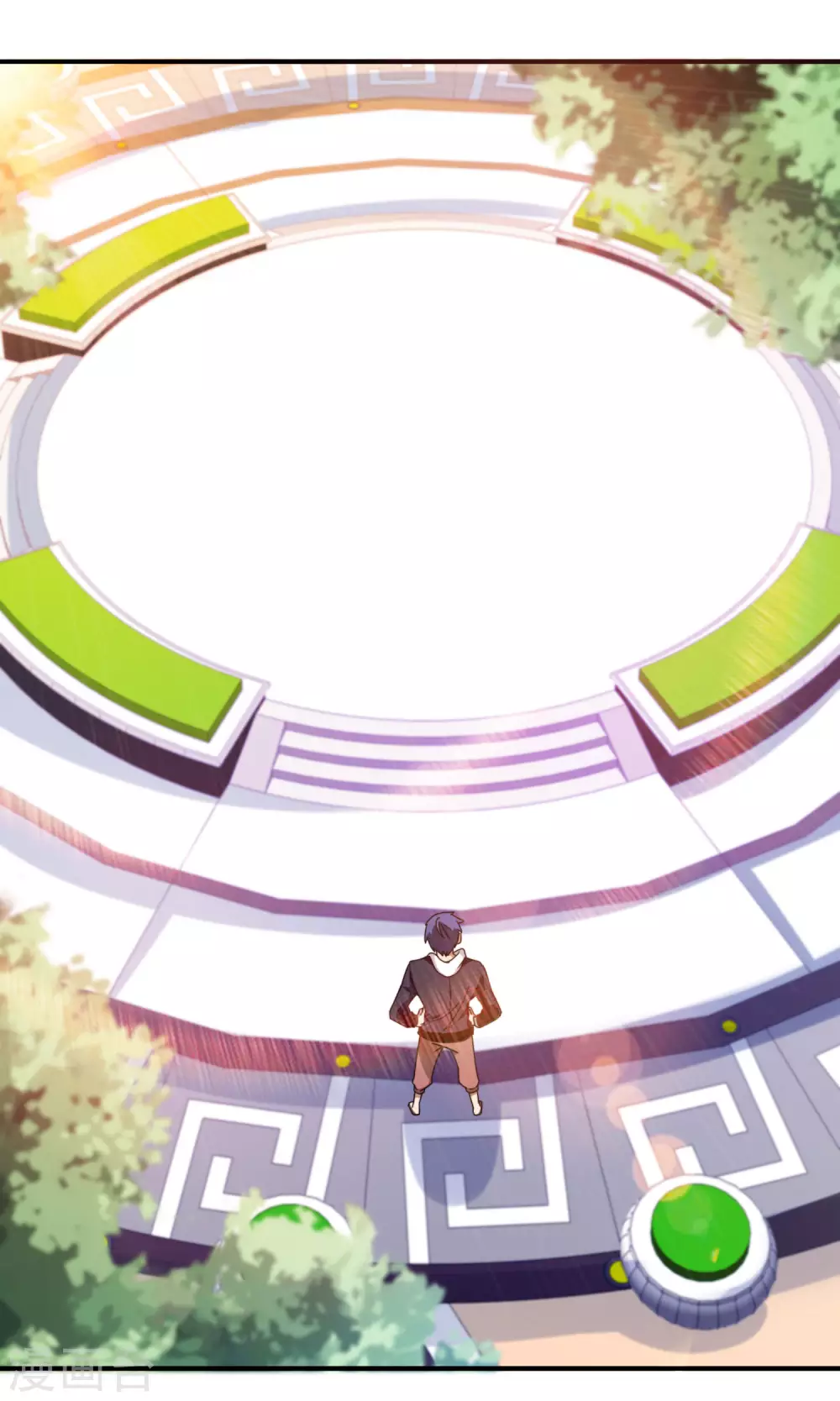今天开始当首富韩漫全集-第200话 这就是文化输出吗？无删减无遮挡章节图片 