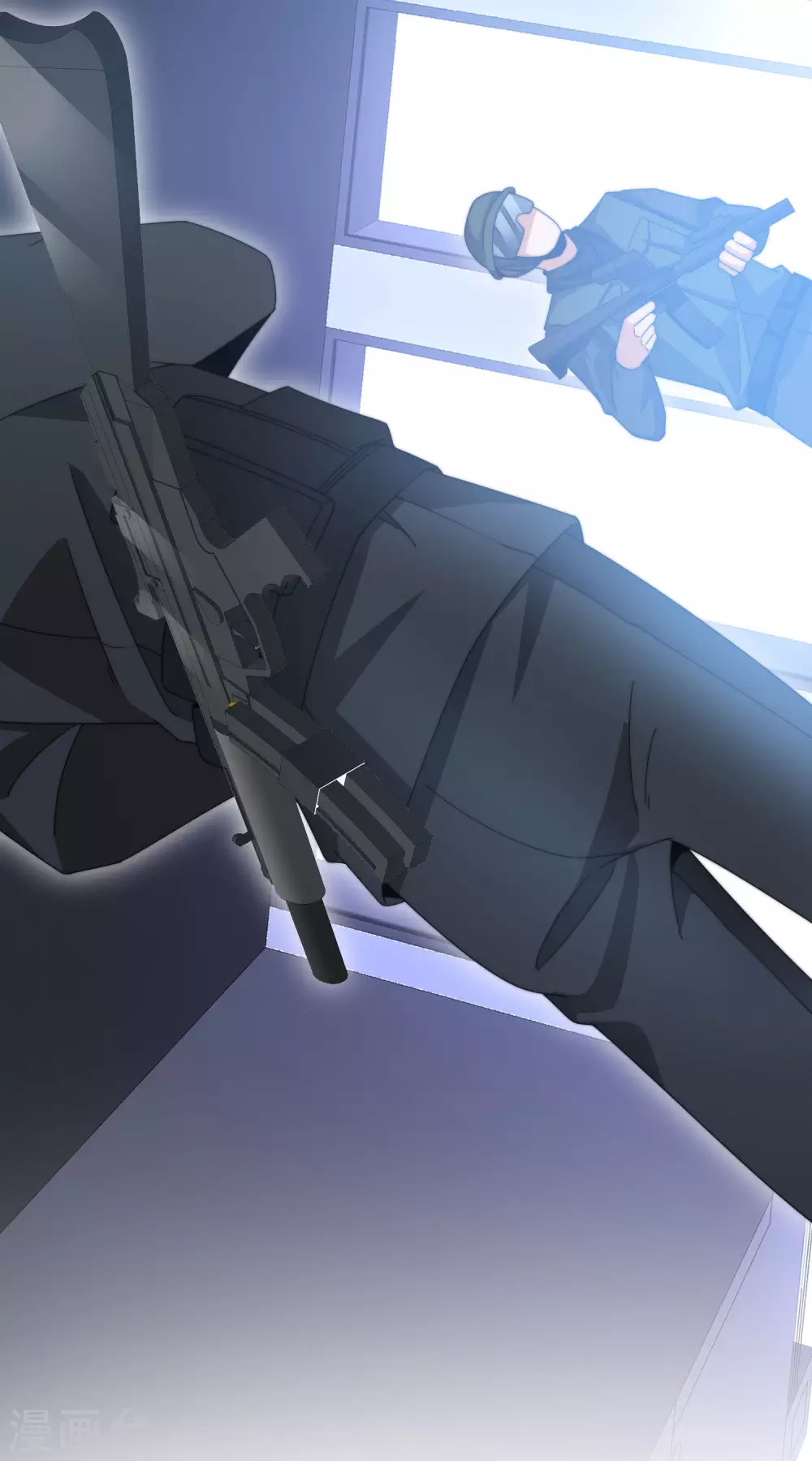 今天开始当首富韩漫全集-第215话 对付莓国的秘密武器！无删减无遮挡章节图片 
