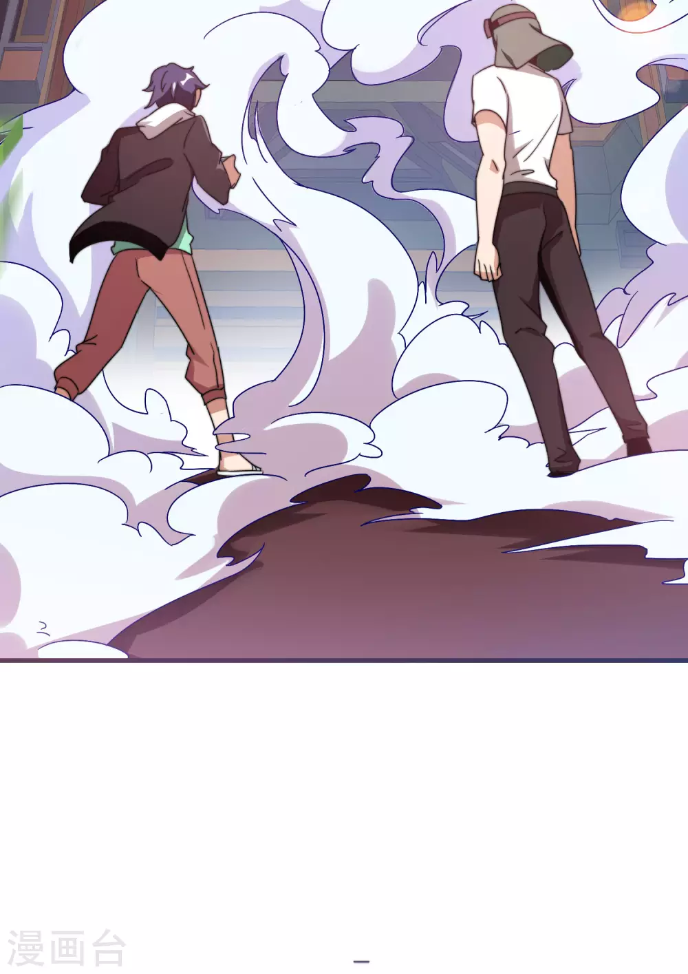 今天开始当首富韩漫全集-第216话 我，为人民服务！无删减无遮挡章节图片 