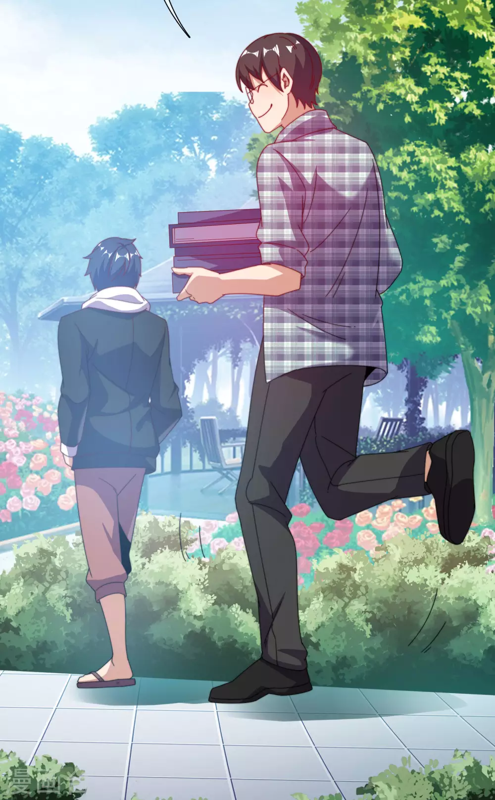 今天开始当首富韩漫全集-第219话 当朝第一奸臣！无删减无遮挡章节图片 