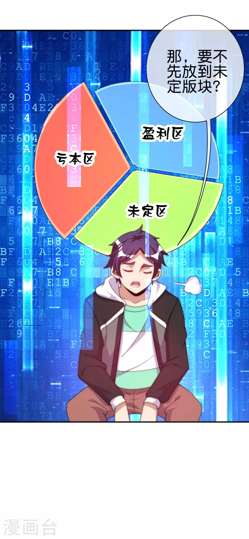 今天开始当首富韩漫全集-第229话 这个想法真不戳！无删减无遮挡章节图片 