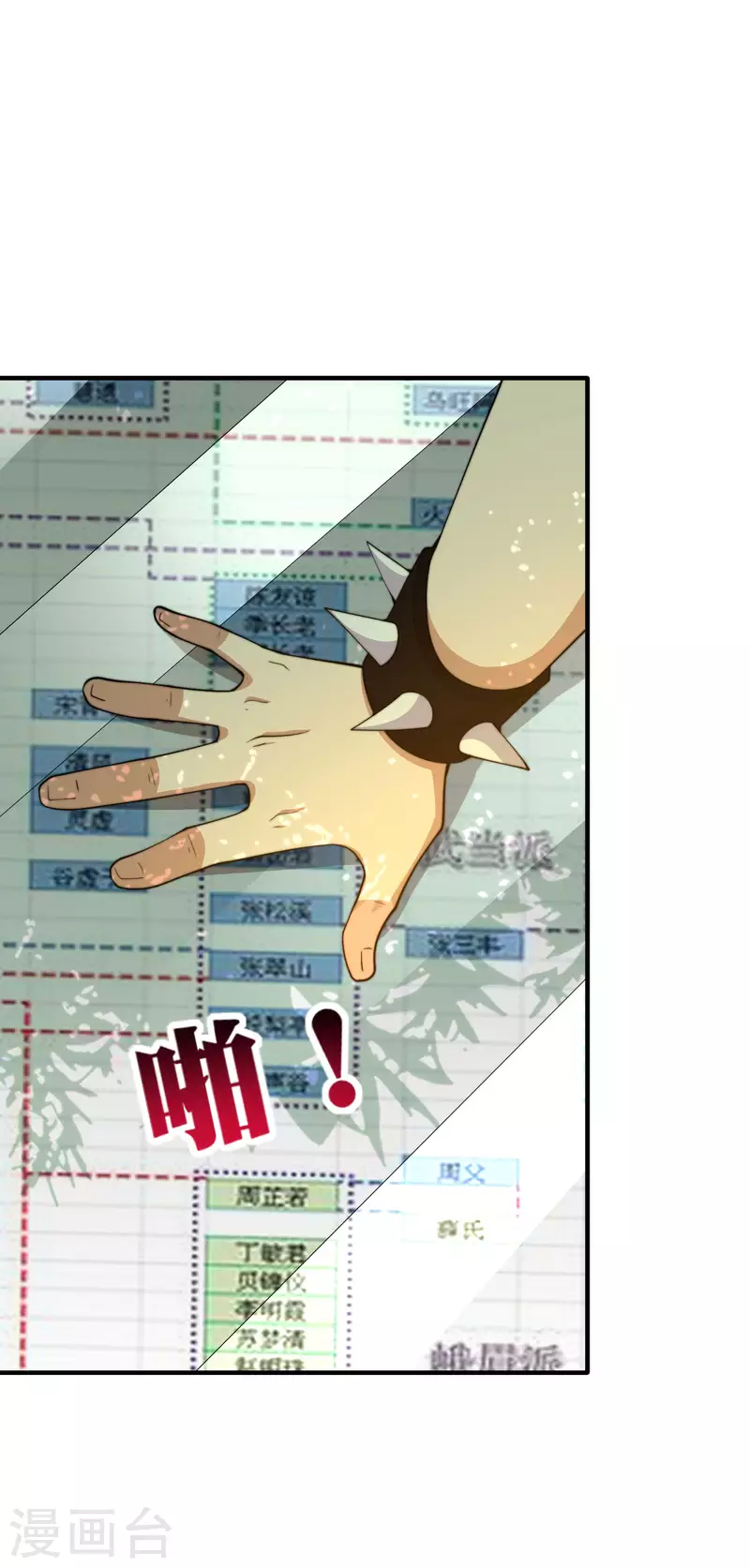 今天开始当首富韩漫全集-第266话 都以为自己是计划通？无删减无遮挡章节图片 