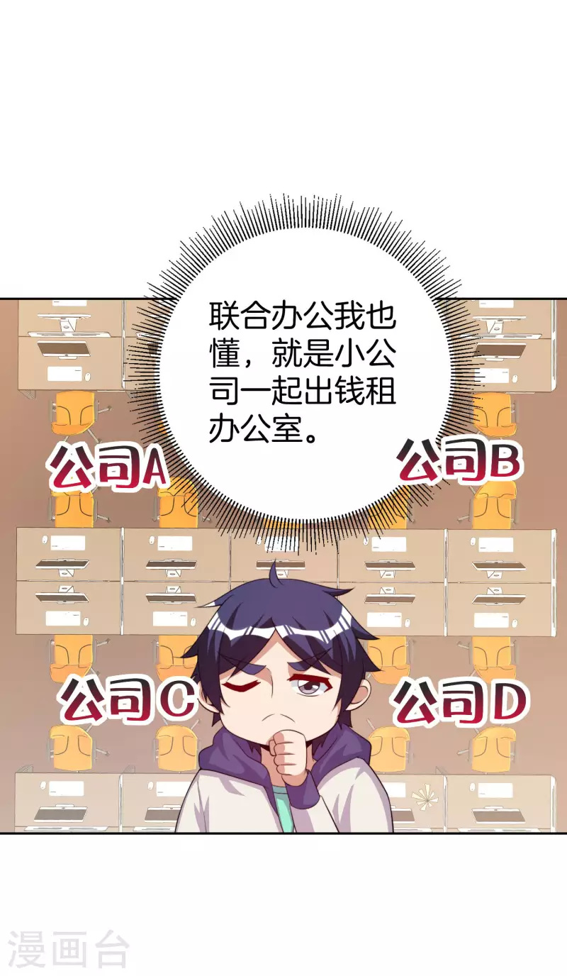 今天开始当首富韩漫全集-第296话 联合办公无删减无遮挡章节图片 