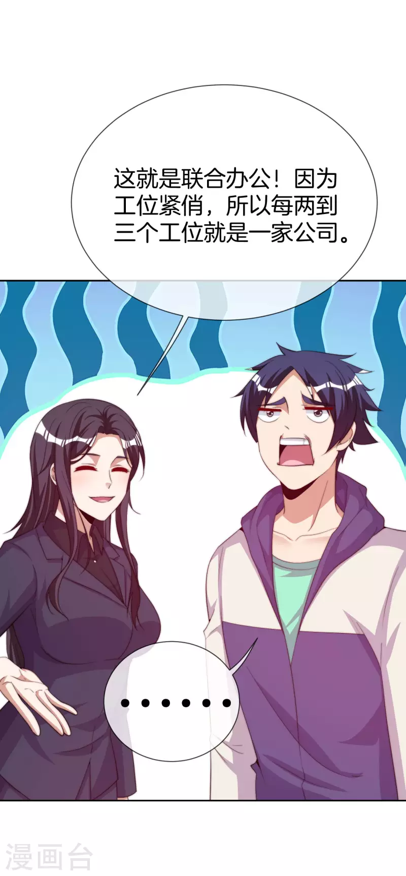 今天开始当首富韩漫全集-第296话 联合办公无删减无遮挡章节图片 