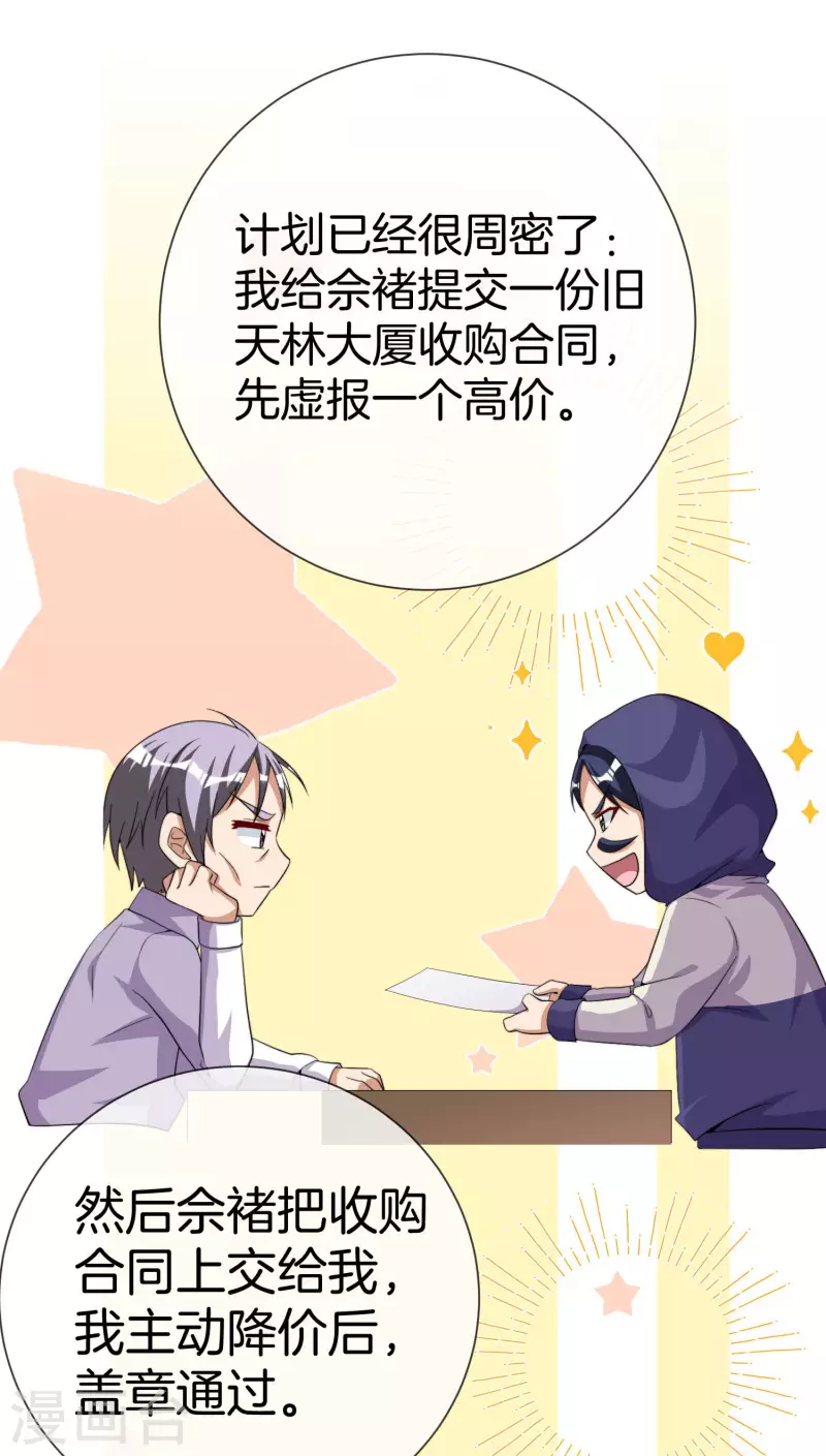 今天开始当首富韩漫全集-第296话 联合办公无删减无遮挡章节图片 