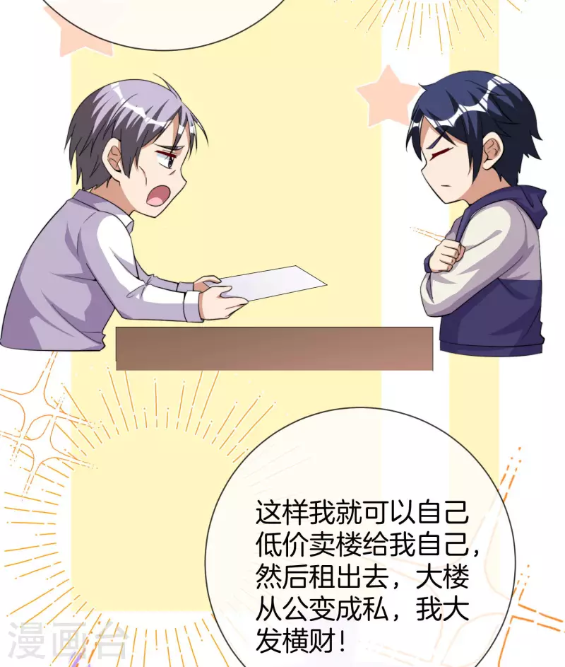 今天开始当首富韩漫全集-第296话 联合办公无删减无遮挡章节图片 