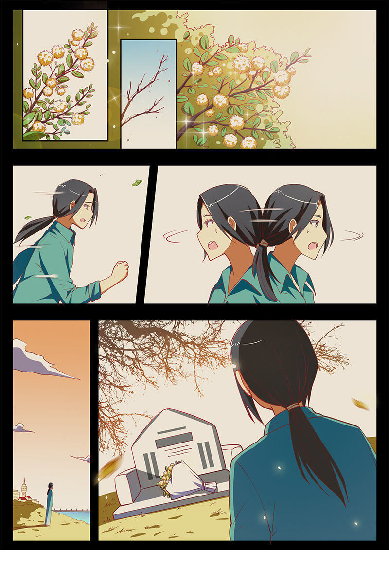今天开始做明星韩漫全集-第十话：阳光总在风雨后（2）无删减无遮挡章节图片 