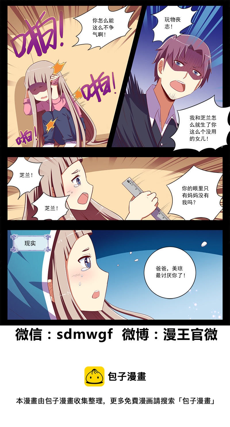 今天开始做明星韩漫全集-第十话：阳光总在风雨后（5）无删减无遮挡章节图片 