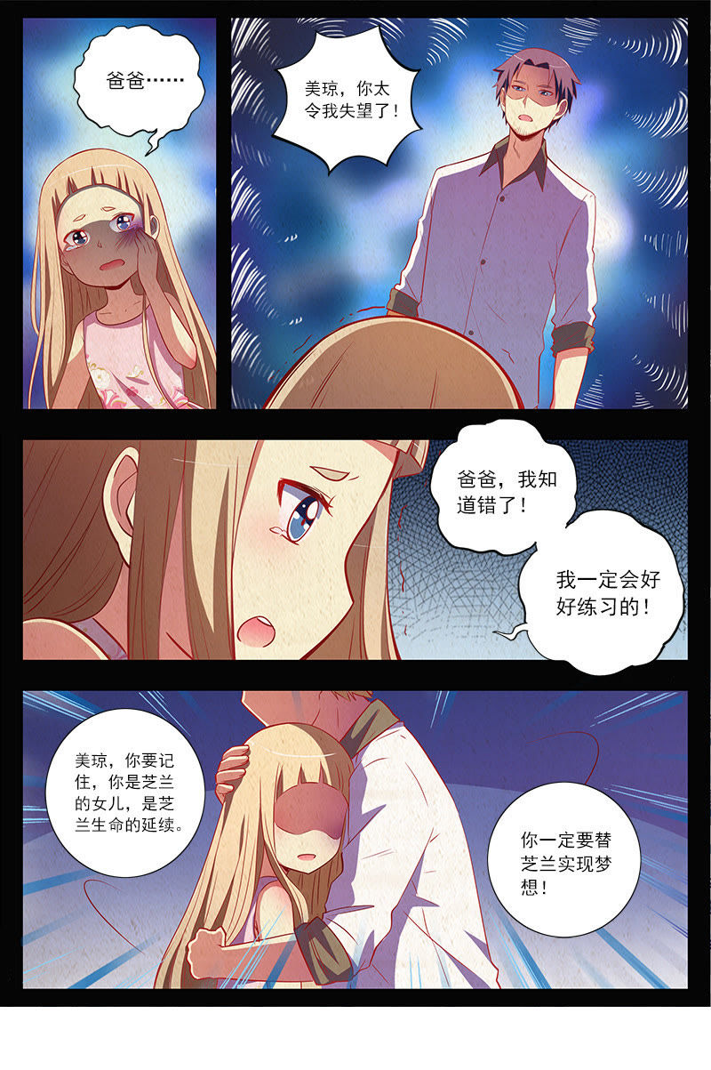 今天开始做明星韩漫全集-第十话：阳光总在风雨后（5）无删减无遮挡章节图片 
