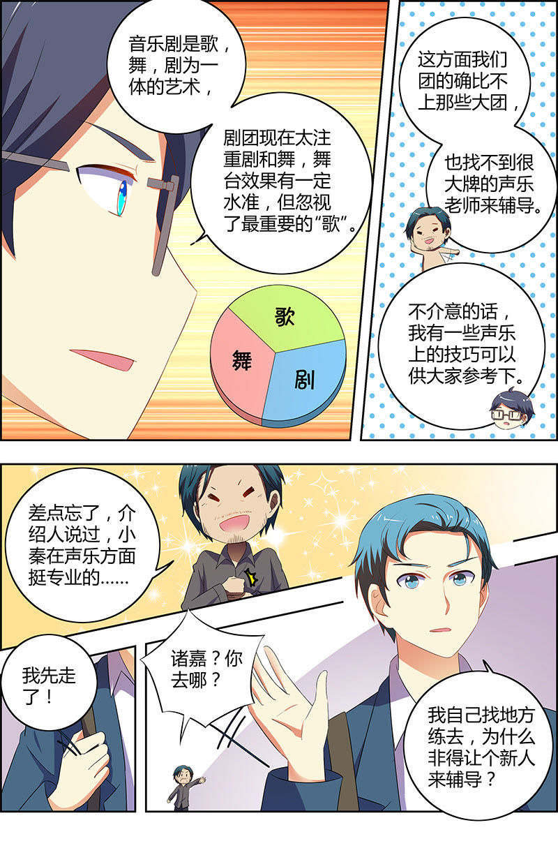 今天开始做明星韩漫全集-第十一话：黑天鹅之舞（8）无删减无遮挡章节图片 