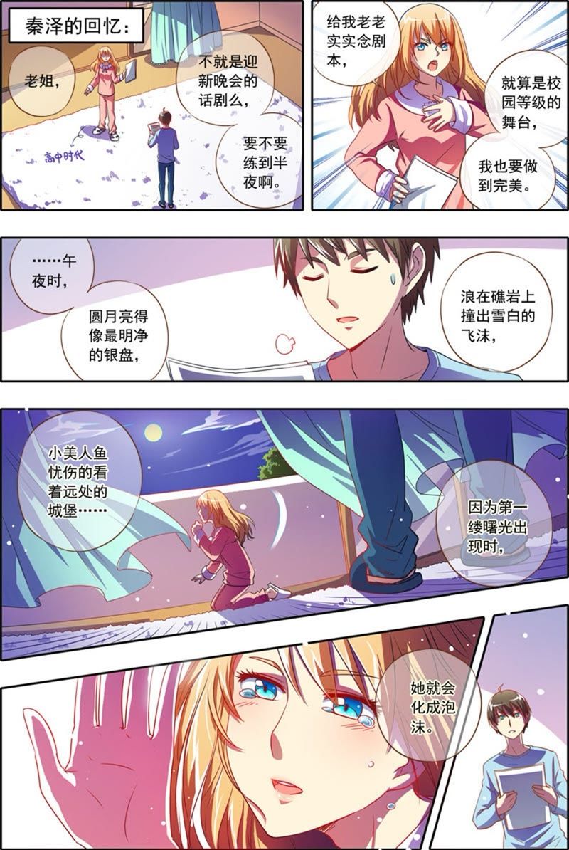 今天开始做明星韩漫全集-第1话男扮女装什么的太羞耻了7无删减无遮挡章节图片 