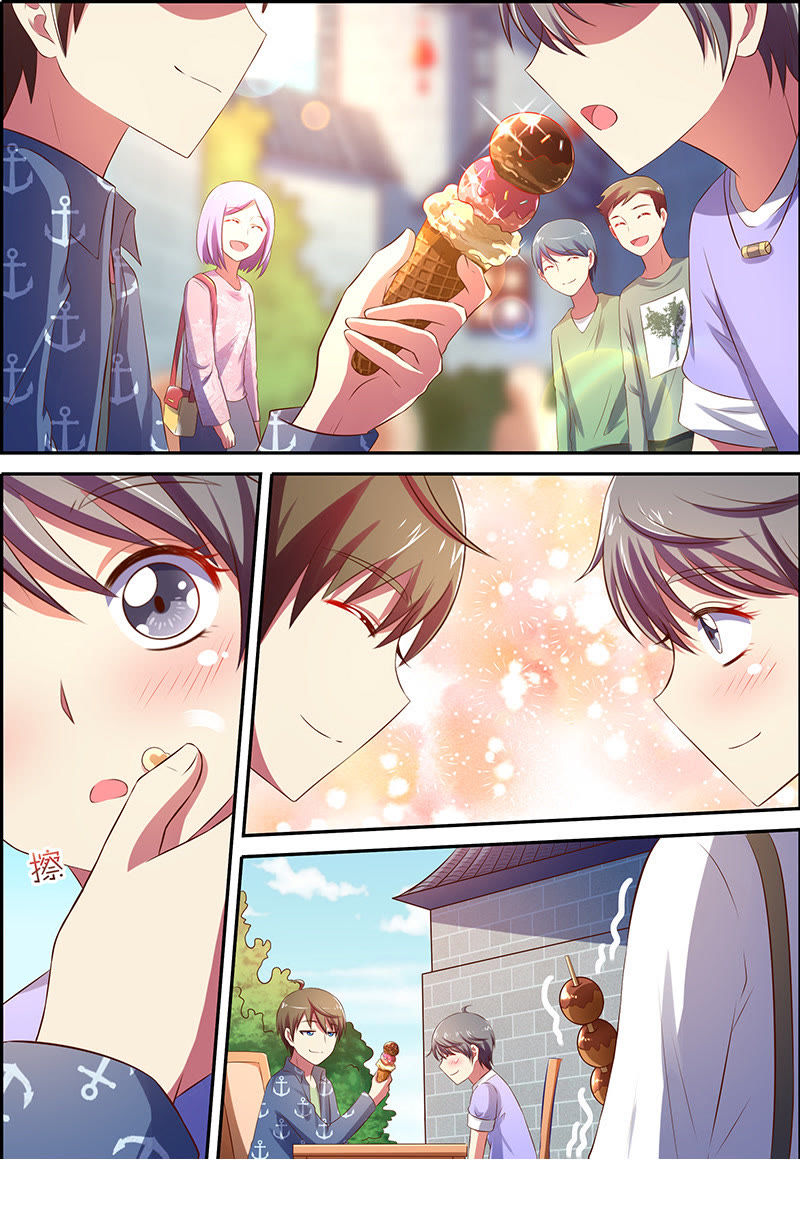 今天开始做明星韩漫全集-第十五话：河灯初上（7）无删减无遮挡章节图片 