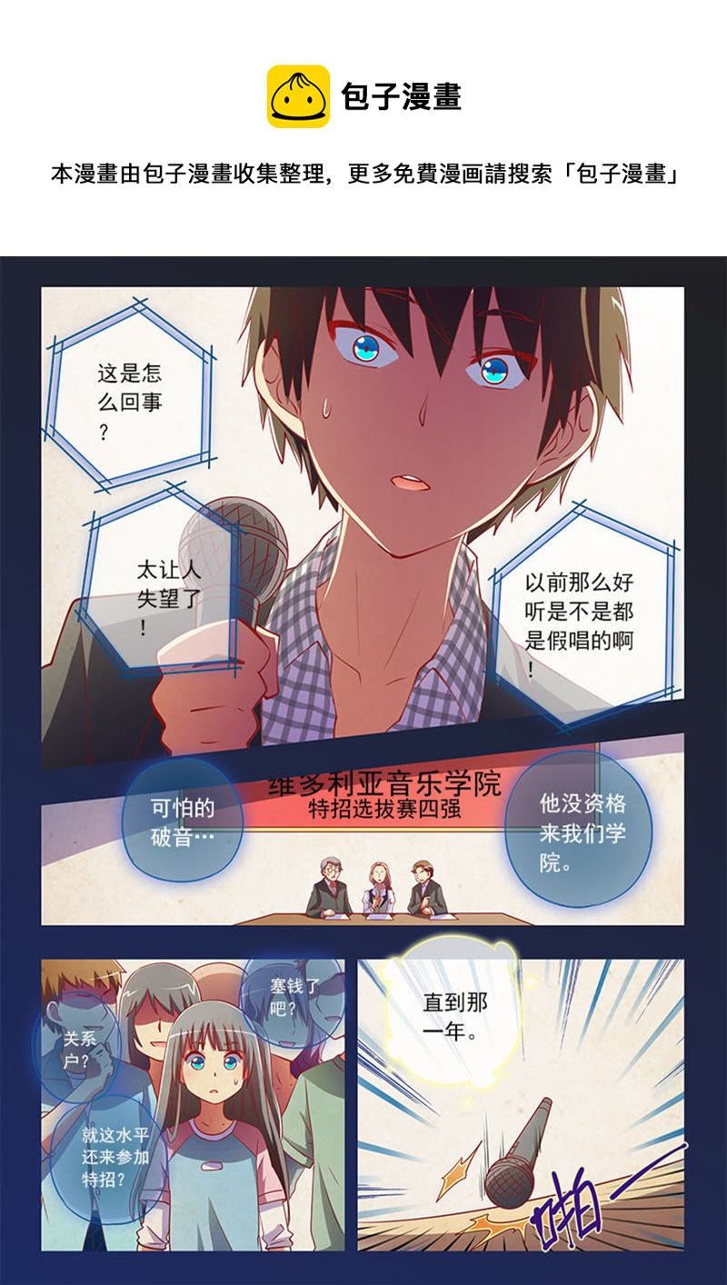 今天开始做明星韩漫全集-第3话 每个人都曾努力过2无删减无遮挡章节图片 