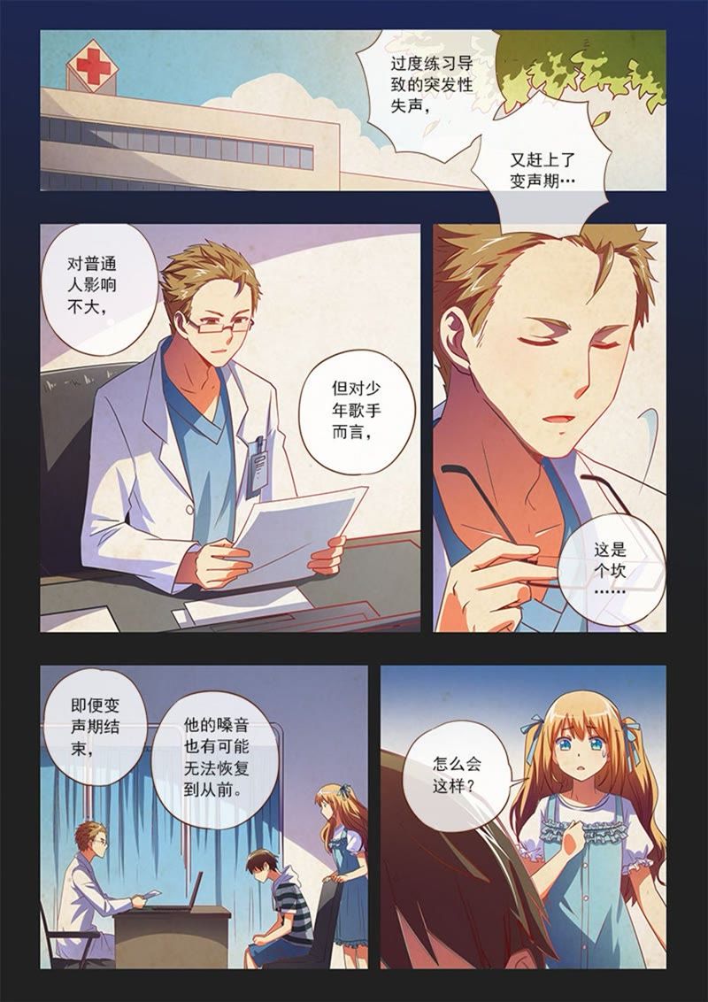 今天开始做明星韩漫全集-第3话 每个人都曾努力过2无删减无遮挡章节图片 