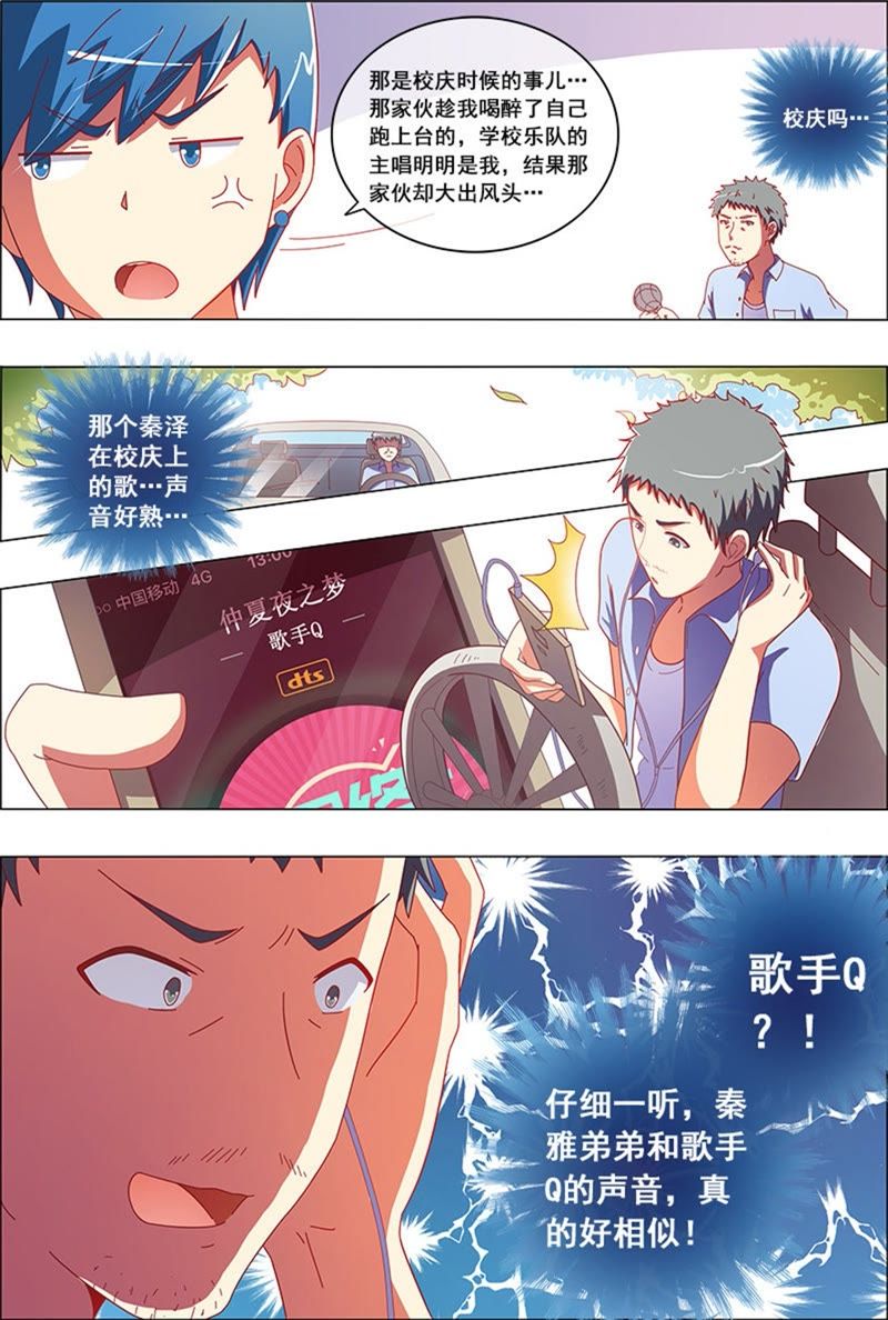 今天开始做明星韩漫全集-第5话 仲夏夜之梦8无删减无遮挡章节图片 