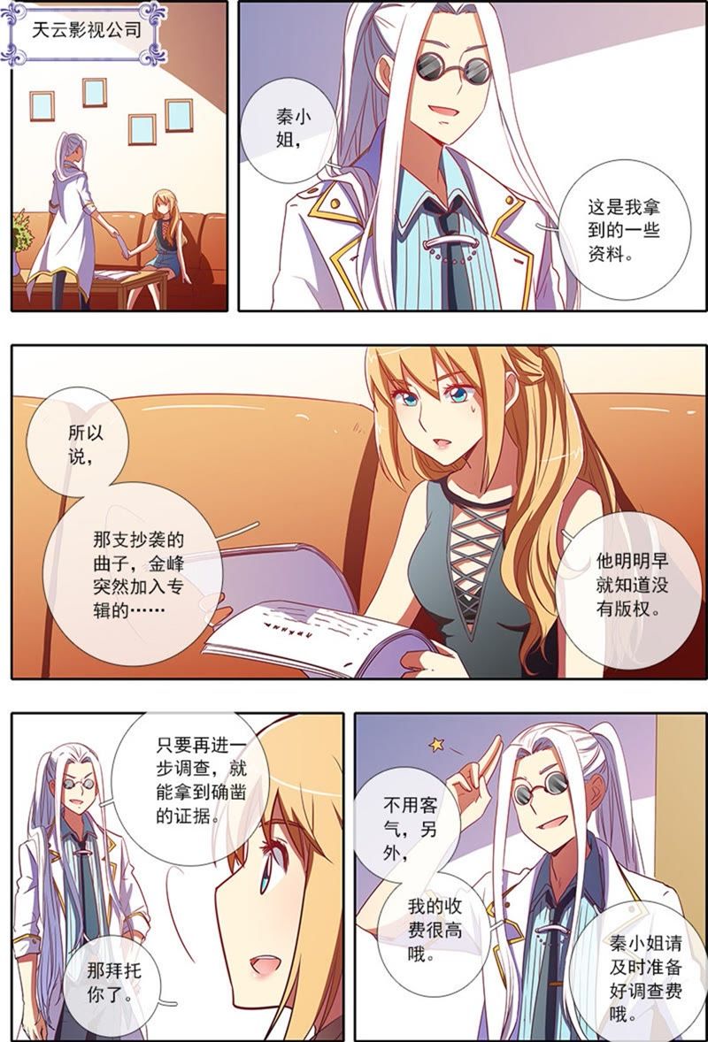 今天开始做明星韩漫全集-第6话 心若在梦就在2无删减无遮挡章节图片 