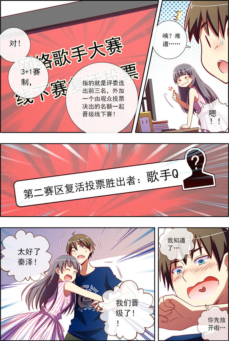 今天开始做明星韩漫全集-第6话 心若在梦就在6无删减无遮挡章节图片 