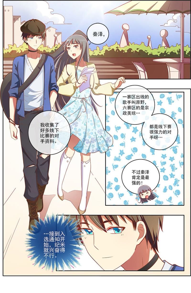 今天开始做明星韩漫全集-第6话 心若在梦就在7无删减无遮挡章节图片 