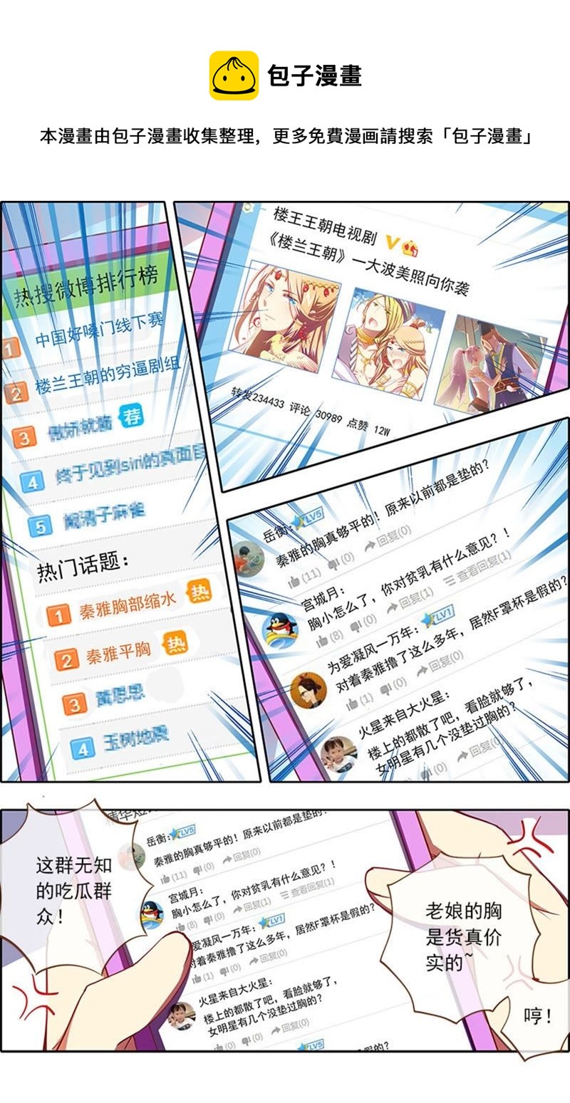 今天开始做明星韩漫全集-第6话 心若在梦就在12无删减无遮挡章节图片 
