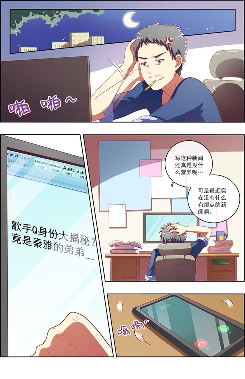今天开始做明星韩漫全集-第7话 心心点灯1无删减无遮挡章节图片 
