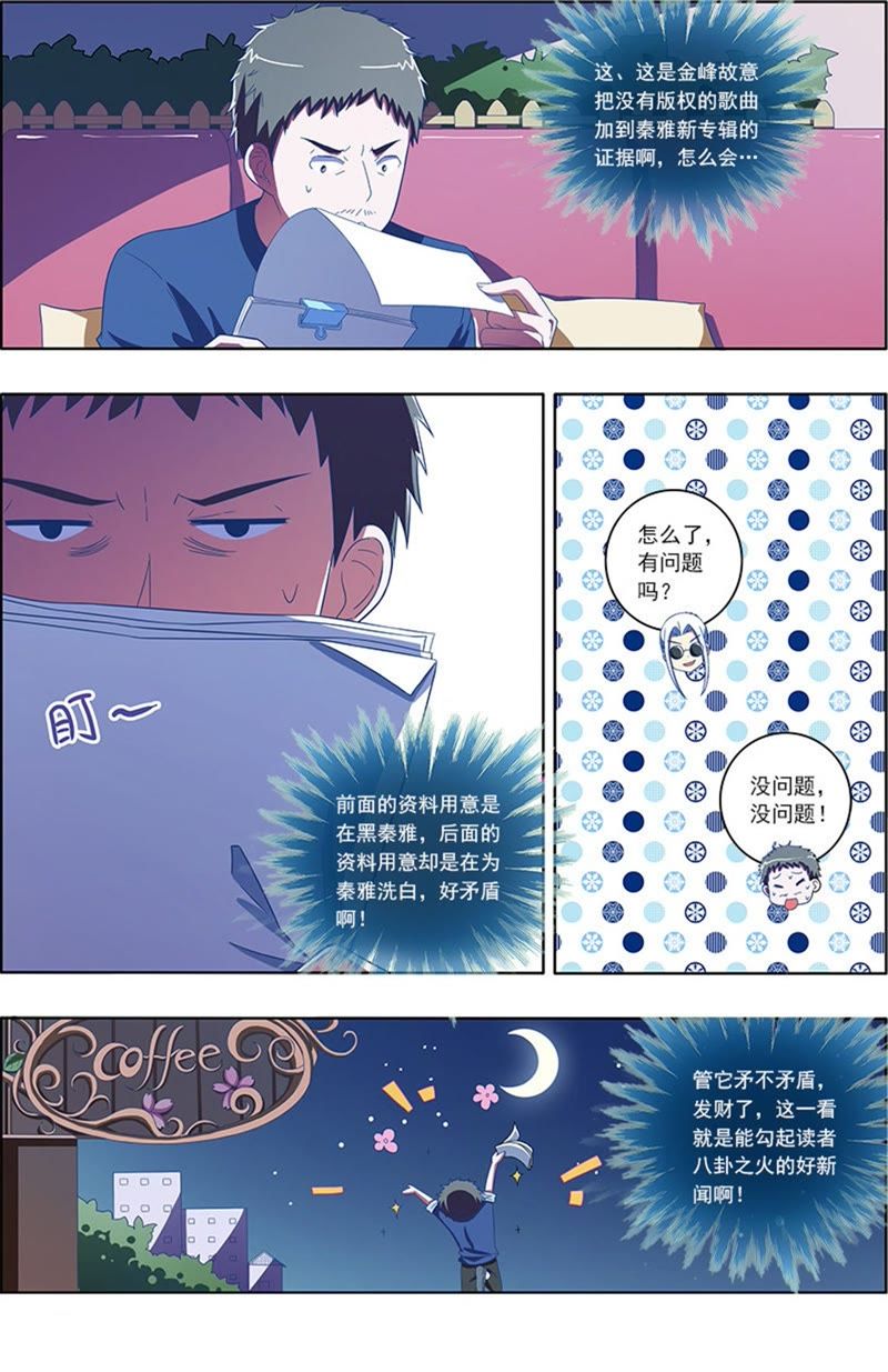 今天开始做明星韩漫全集-第7话 心心点灯2无删减无遮挡章节图片 