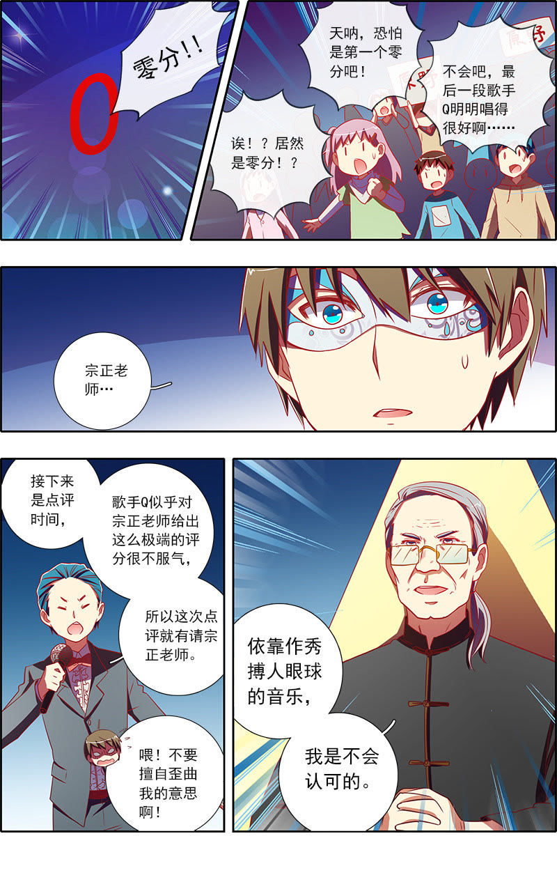 今天开始做明星韩漫全集-第7话 心心点灯5无删减无遮挡章节图片 