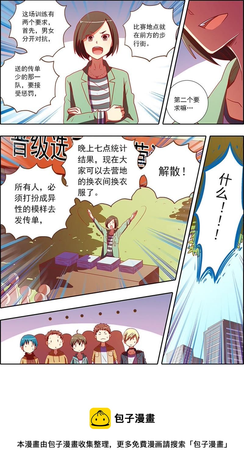 今天开始做明星韩漫全集-第7话 心心点灯12无删减无遮挡章节图片 