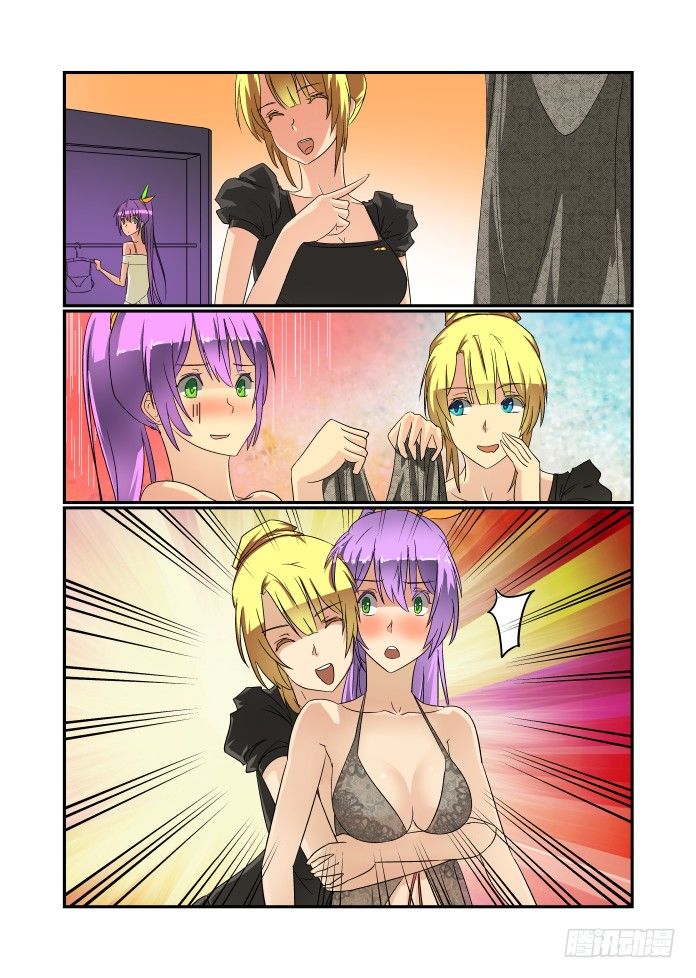 今天开始做女神韩漫全集-44 换装play无删减无遮挡章节图片 