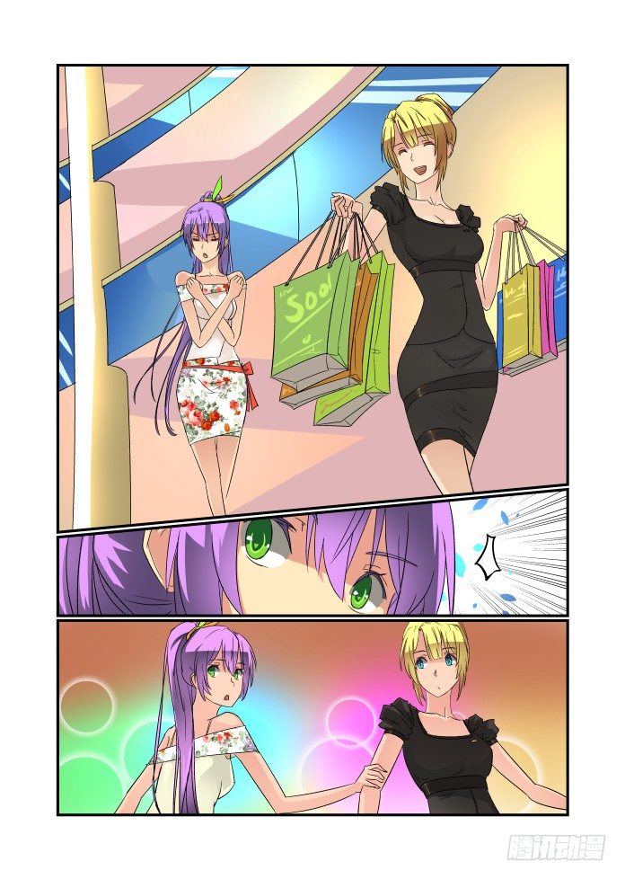 今天开始做女神韩漫全集-44 换装play无删减无遮挡章节图片 