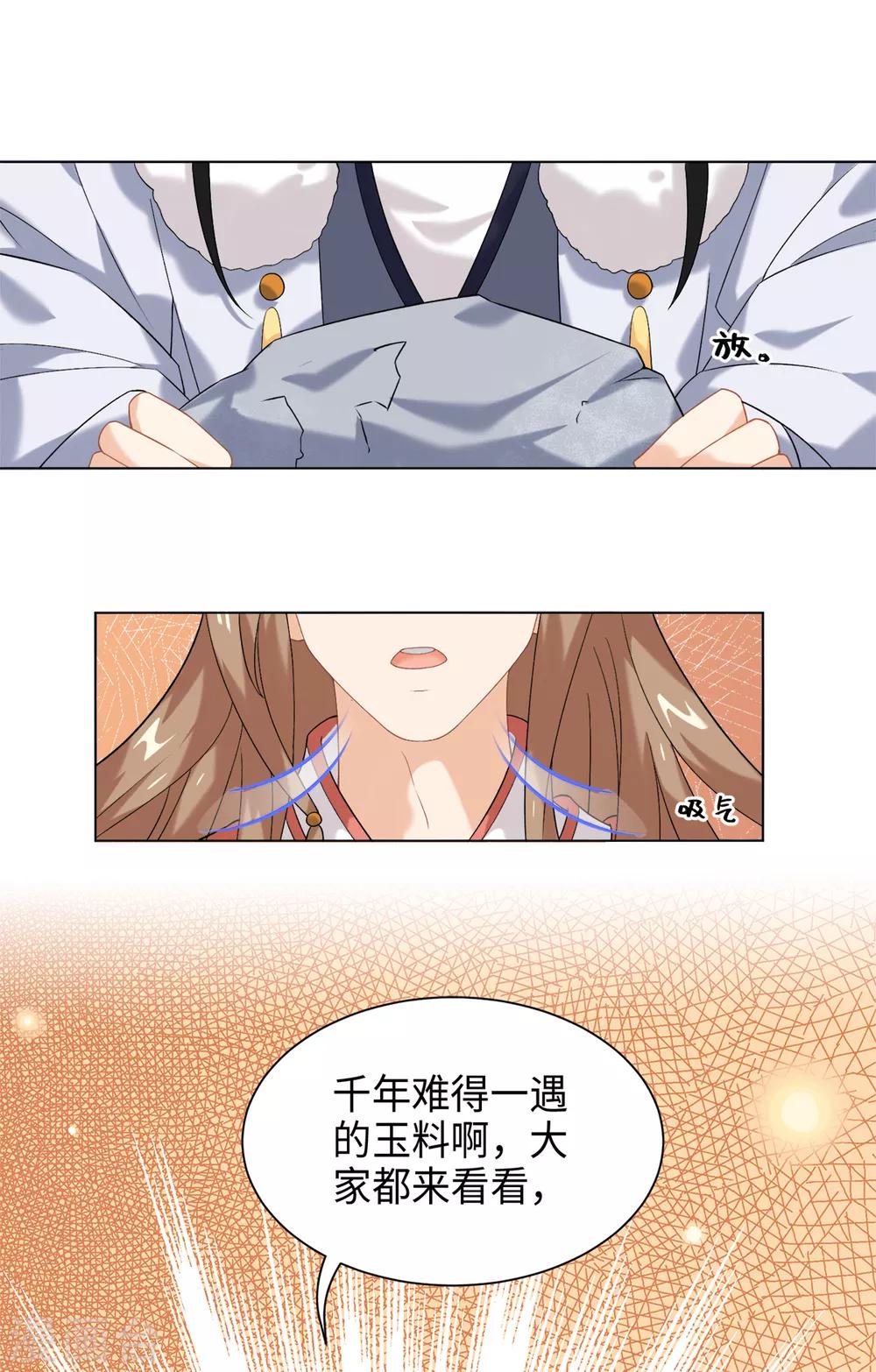 今天也没变成人韩漫全集-第32话 八十万两买一块大石头无删减无遮挡章节图片 