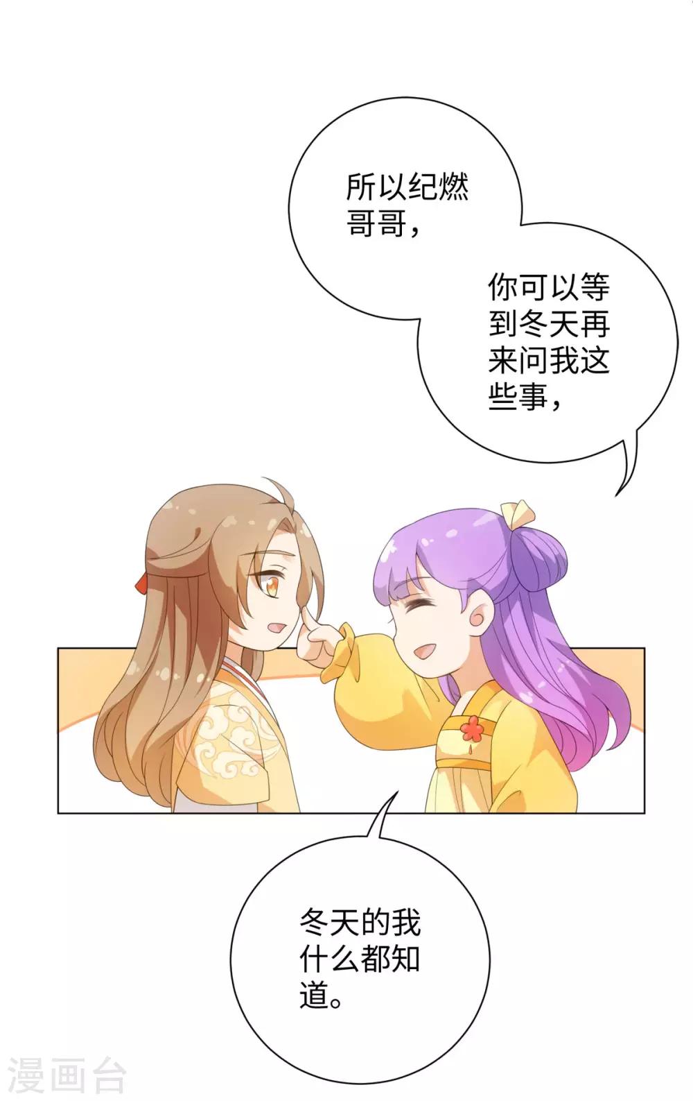 今天也没变成人韩漫全集-第61话 穿越变五岁无删减无遮挡章节图片 