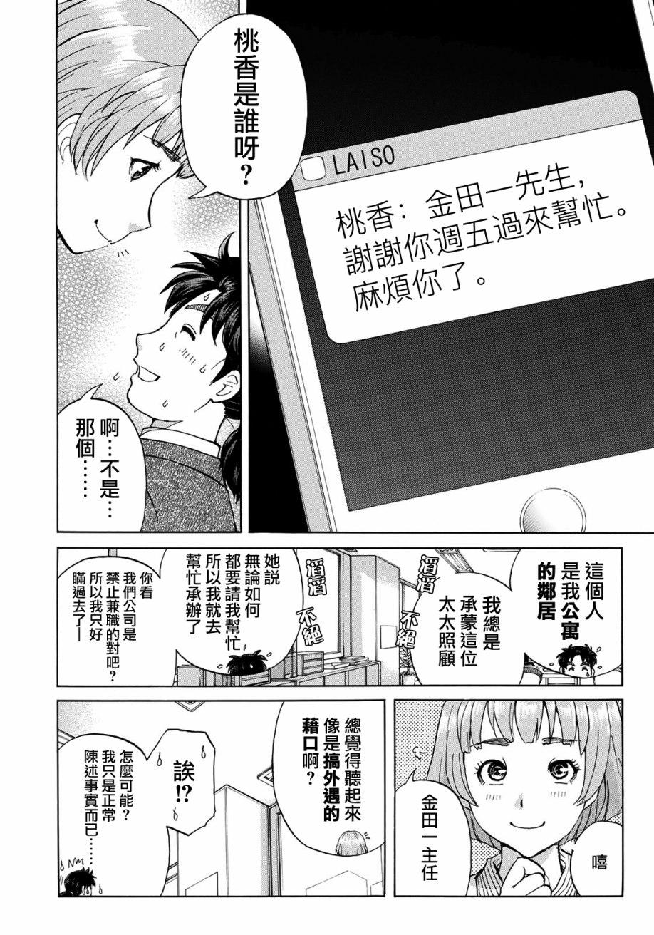 金田一37岁事件簿韩漫全集-第16话 高层贵妇16无删减无遮挡章节图片 