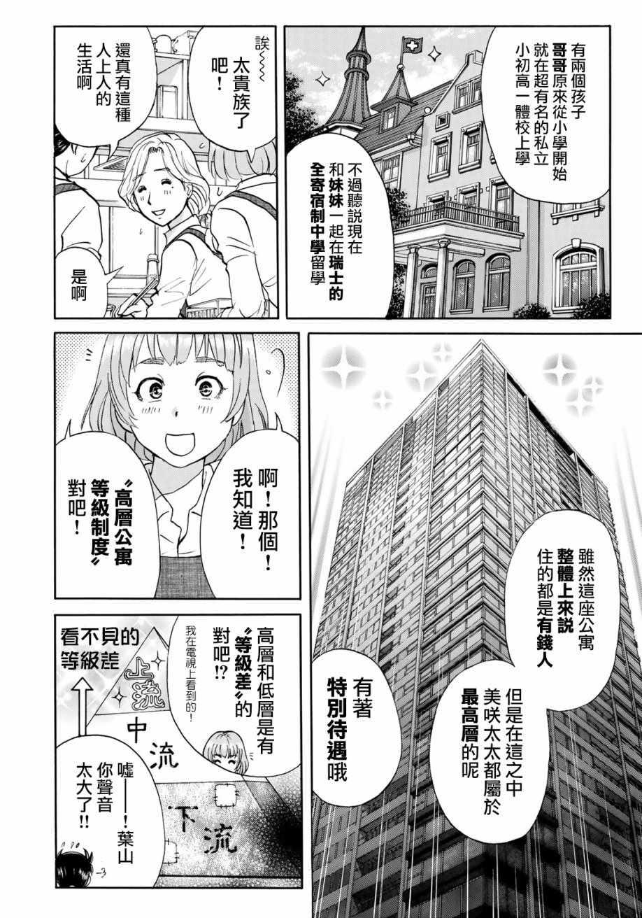 金田一37岁事件簿韩漫全集-第17话 高层贵妇17无删减无遮挡章节图片 