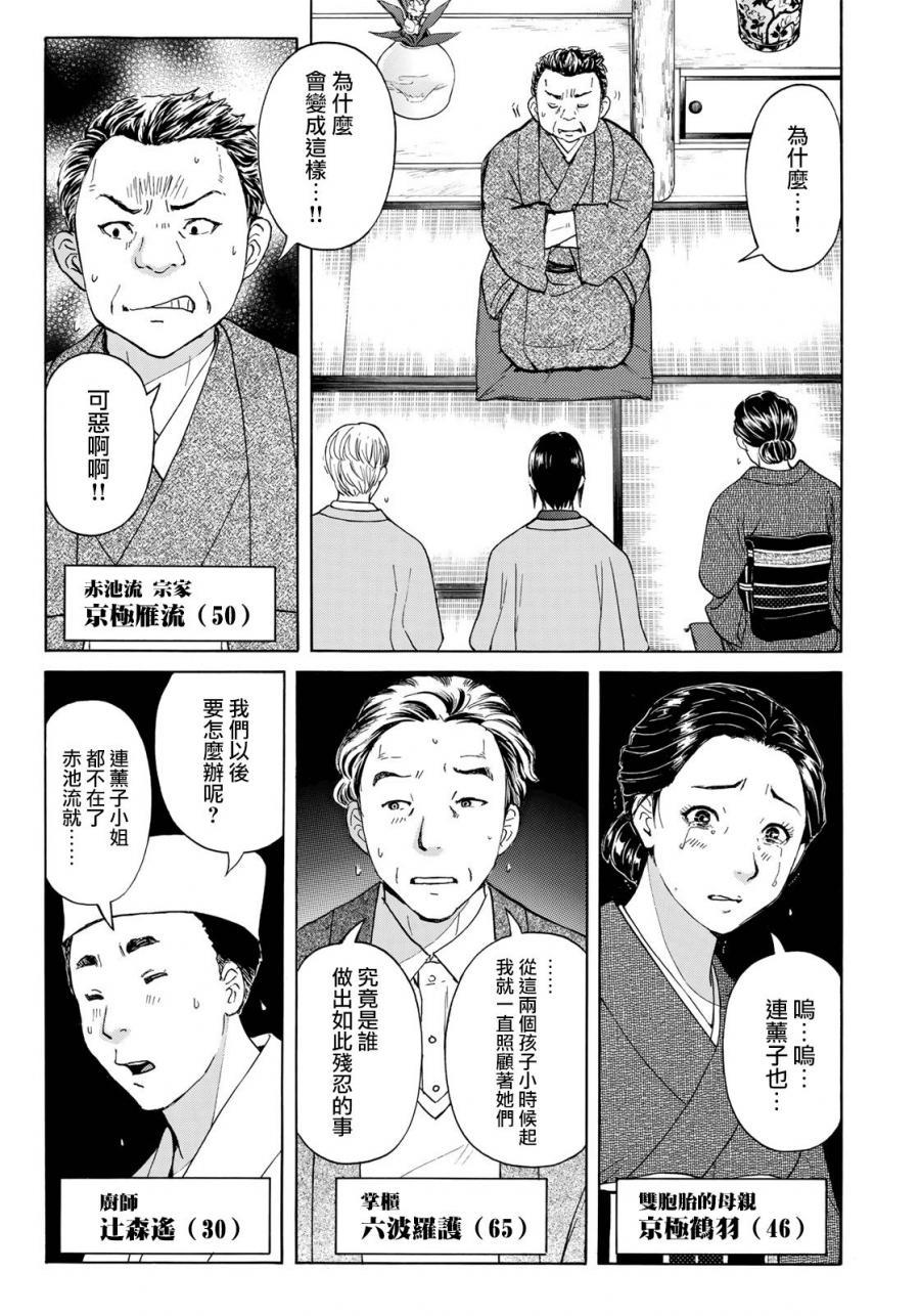 金田一37岁事件簿韩漫全集-第31话 双胞胎姐妹无删减无遮挡章节图片 