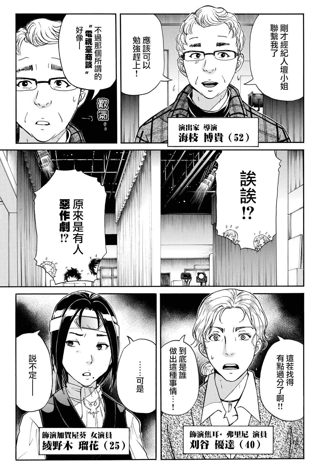 金田一37岁事件簿韩漫全集-第42话 悲剧开幕无删减无遮挡章节图片 