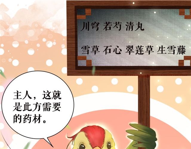 极品废材小姐韩漫全集-第105话 传说中的凶兽？无删减无遮挡章节图片 