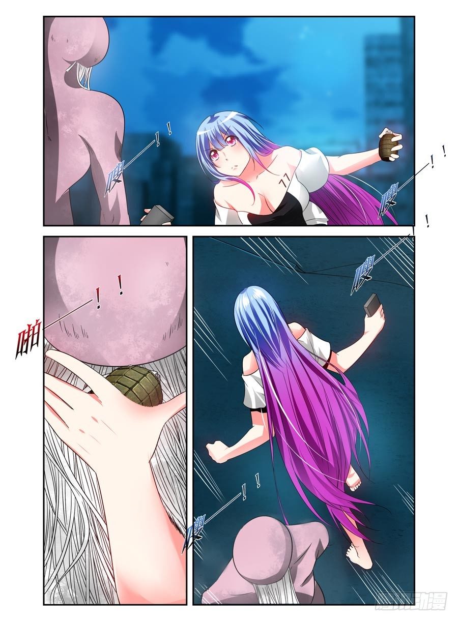 寄生少女韩漫全集-98.被玩弄于股掌之中！无删减无遮挡章节图片 